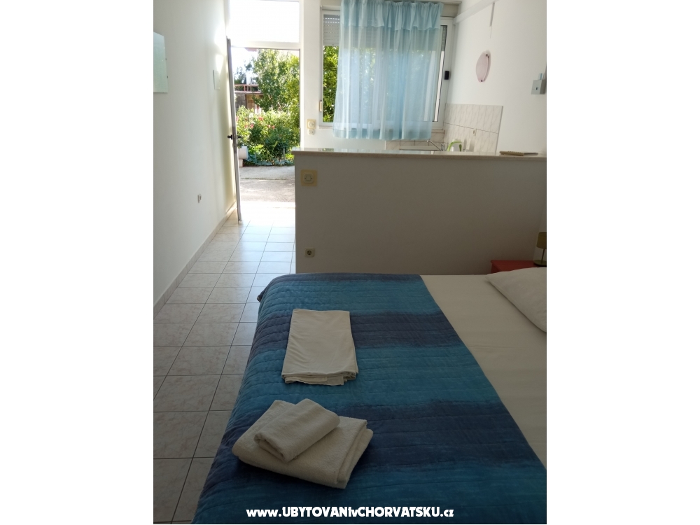 Appartements Juradin - Podstrana Croatie