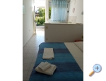 Appartements Juradin - Podstrana Kroatien