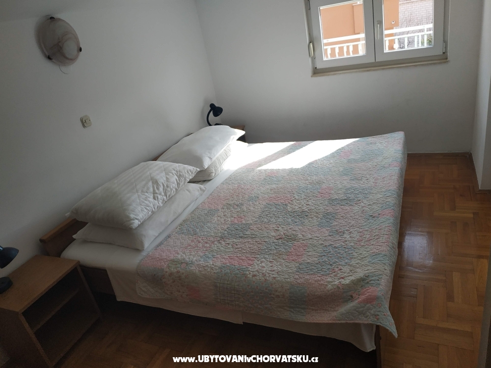 Appartements Juradin - Podstrana Croatie
