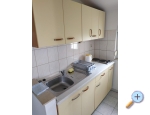 Appartements Juradin - Podstrana Kroatien