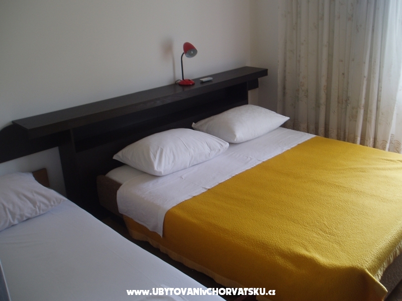 Appartements Juradin - Podstrana Croatie