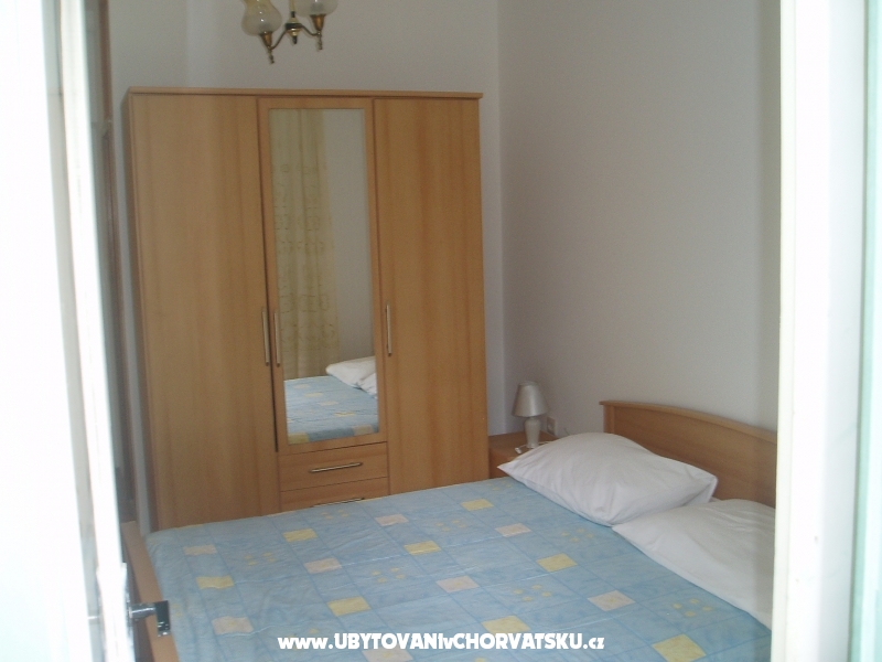 Appartements Juradin - Podstrana Croatie