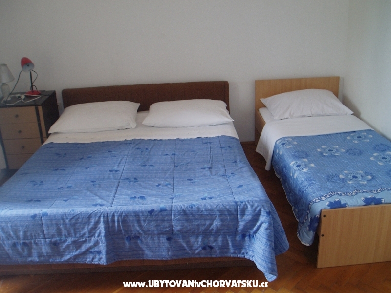 Appartements Juradin - Podstrana Croatie