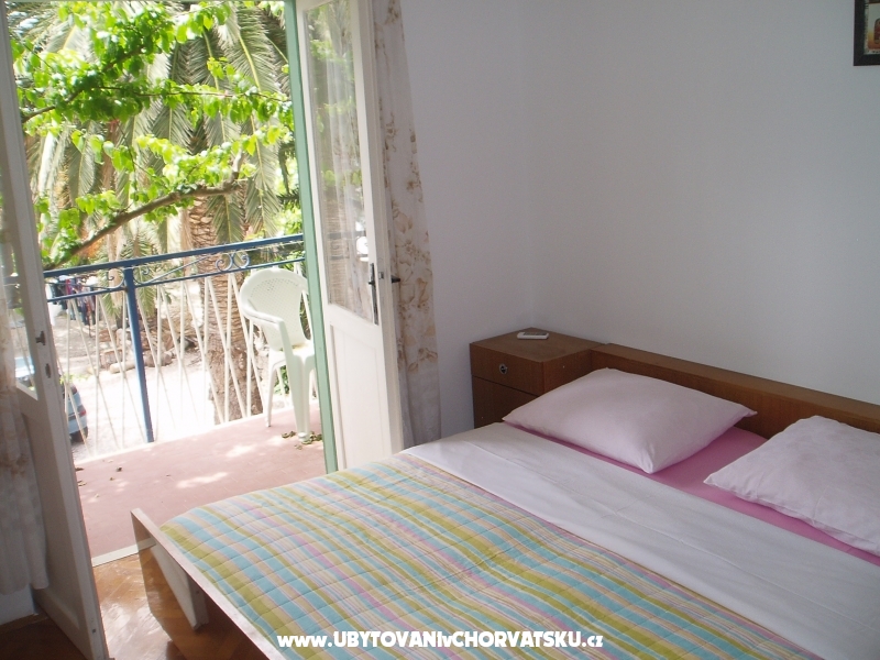 Appartements Juradin - Podstrana Croatie