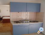 Appartements Juradin - Podstrana Croatie