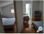 Appartements Juradin - Podstrana Croatie