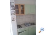 Appartements Juradin - Podstrana Croatie
