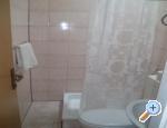 Appartements Juradin - Podstrana Croatie