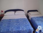 Appartements Juradin - Podstrana Croatie