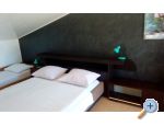 Appartements Juradin - Podstrana Croatie