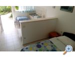 Appartements Juradin - Podstrana Croatie