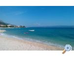 Appartements Juradin - Podstrana Croatie