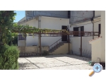 Appartements Jure - Podstrana Kroatien