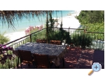 Appartements Jure - Podstrana Kroatien