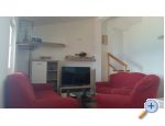 Appartements Jure - Podstrana Kroatien