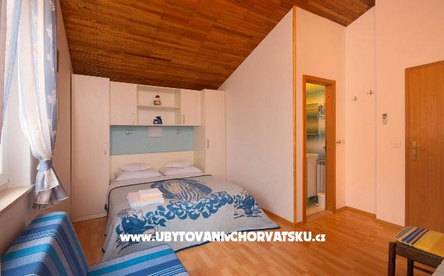 Apartmány Juric – ubytování Podstrana, Chorvatsko – foto 10