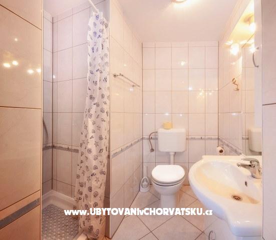Apartmány Juric – ubytování Podstrana, Chorvatsko – foto 12