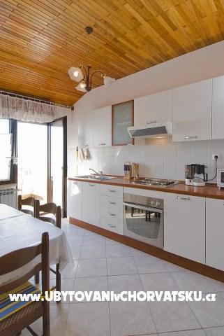 Apartmány Juric – ubytování Podstrana, Chorvatsko – foto 13