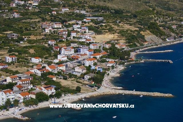 Apartmány Juric – ubytování Podstrana, Chorvatsko – foto 17