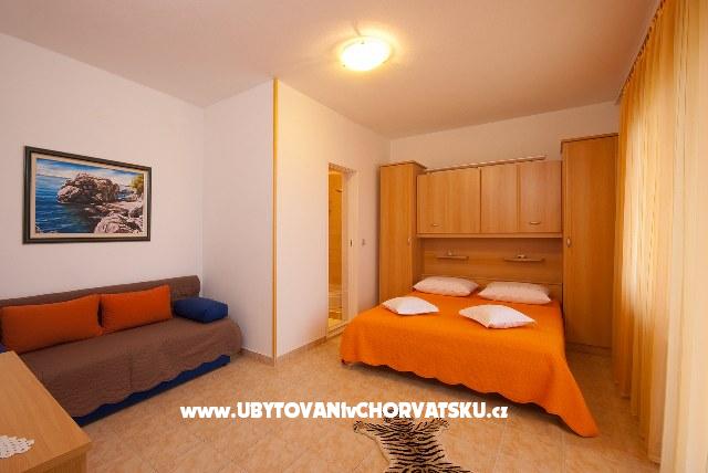 Apartmány Juric – ubytování Podstrana, Chorvatsko – foto 3