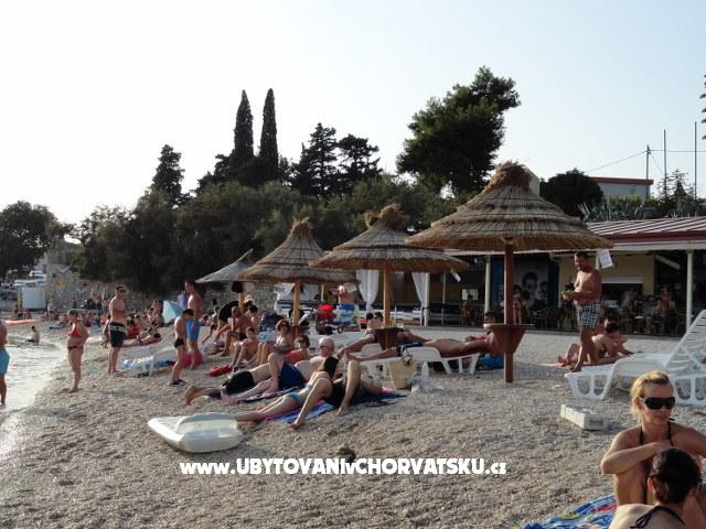 Apartmány Juric – ubytování Podstrana, Chorvatsko – foto 4