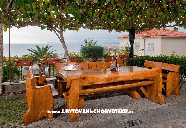 Apartmány Juric – ubytování Podstrana, Chorvatsko – foto 5