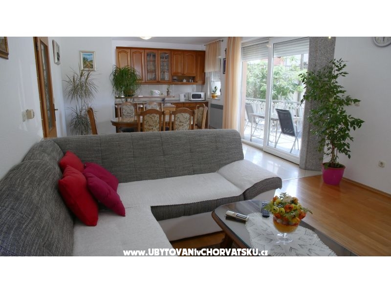 Villa Juričić – ubytování Podstrana, Chorvatsko – foto 14