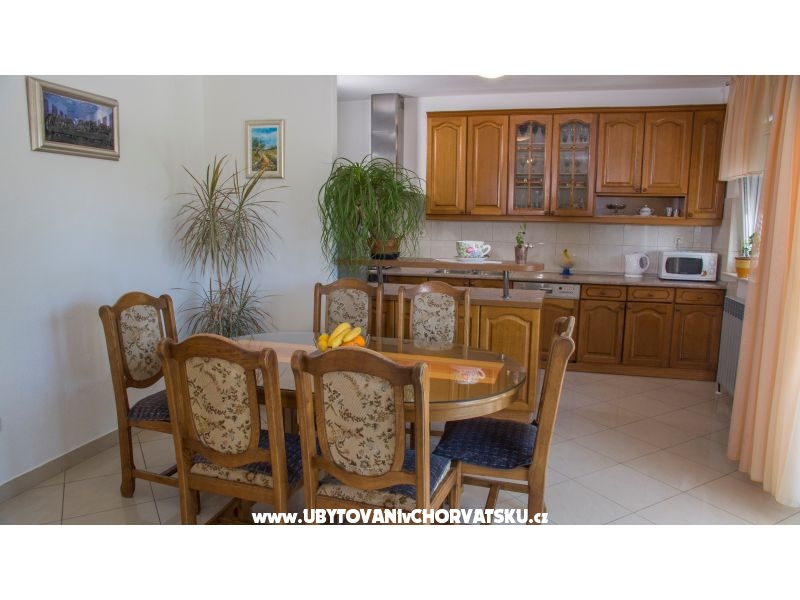 Villa Juričić – ubytování Podstrana, Chorvatsko – foto 15