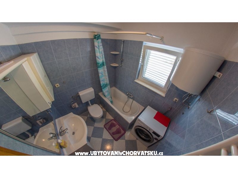 Villa Juričić – ubytování Podstrana, Chorvatsko – foto 16