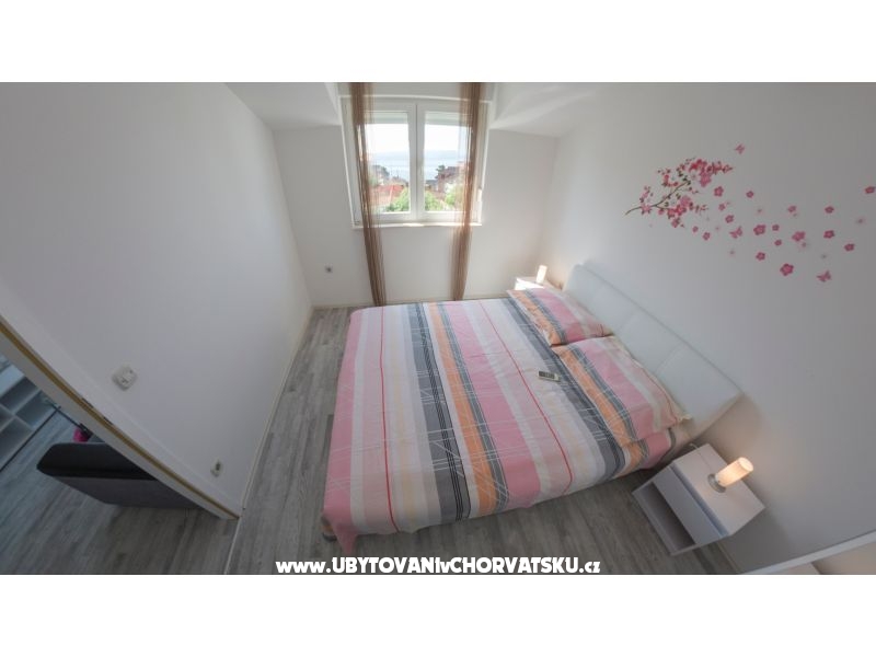 Villa Juričić – ubytování Podstrana, Chorvatsko – foto 18