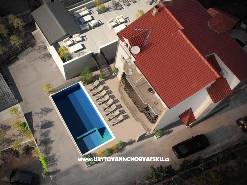 Villa Juričić – ubytování Podstrana, Chorvatsko – foto 2