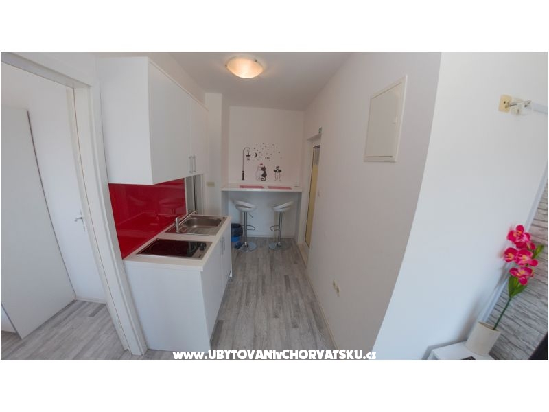 Villa Juričić – ubytování Podstrana, Chorvatsko – foto 3