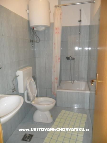 Villa Juričić – ubytování Podstrana, Chorvatsko – foto 5