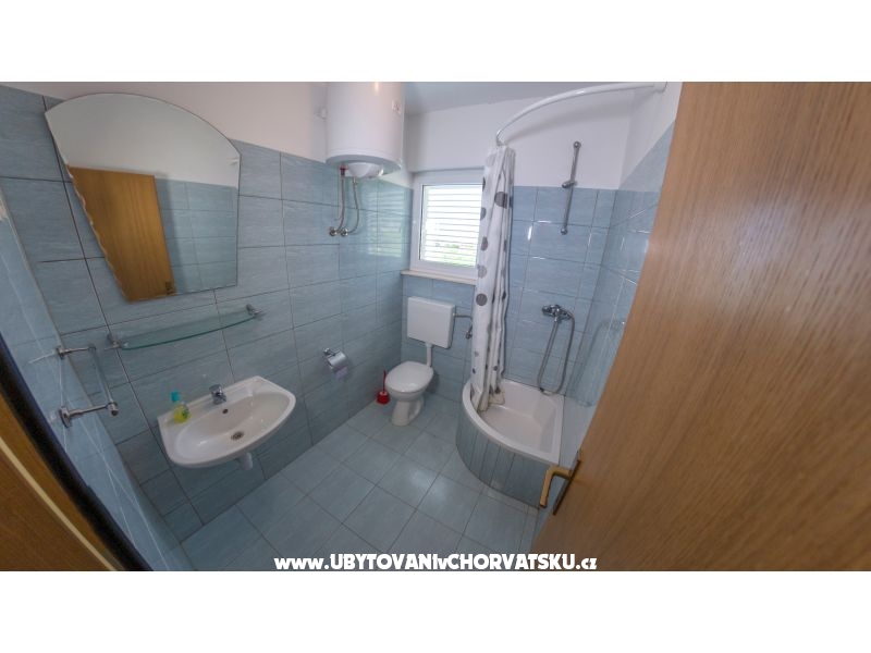 Villa Juričić – ubytování Podstrana, Chorvatsko – foto 6