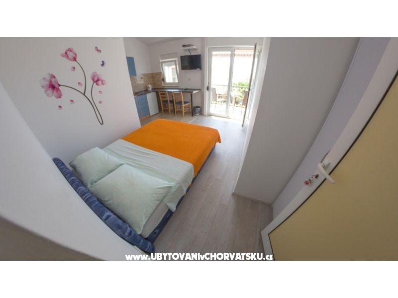 Villa Juričić – ubytování Podstrana, Chorvatsko – foto 7