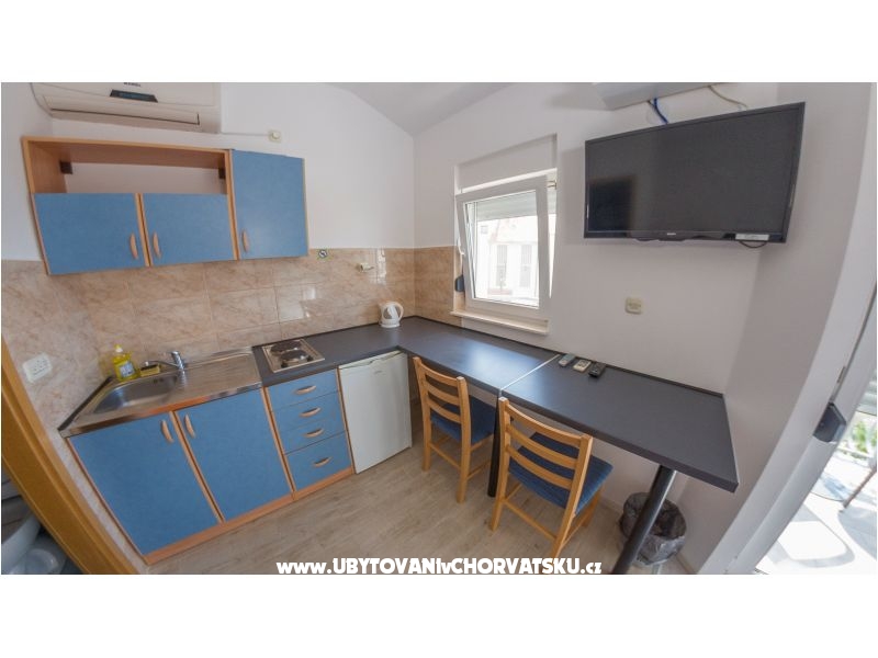 Villa Juričić – ubytování Podstrana, Chorvatsko – foto 8