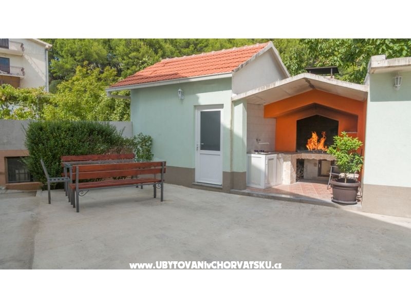 Villa Juričić – ubytování Podstrana, Chorvatsko – foto 9