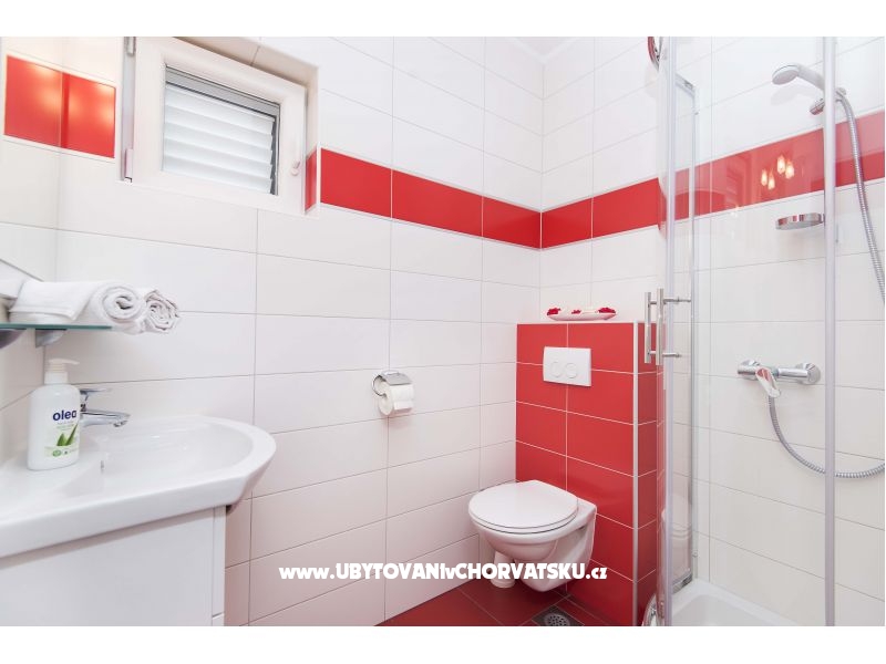 Appartements Kaštelančić – Ferienwohnung Podstrana, Kroatien – Foto 17