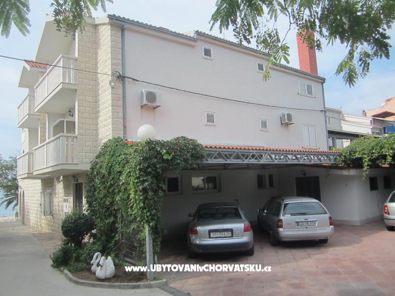 Appartements Kaštelančić – Ferienwohnung Podstrana, Kroatien – Foto 4