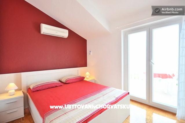 Appartements Kaštelančić – Ferienwohnung Podstrana, Kroatien – Foto 8