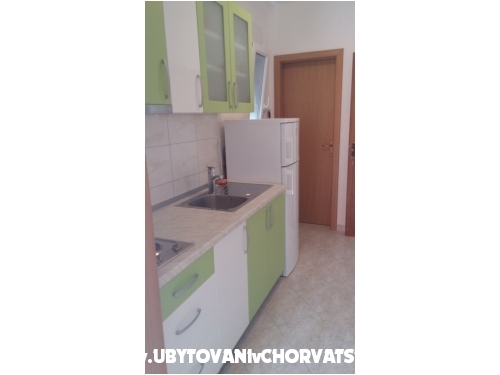 Appartements Ljubo - Podstrana Croatie