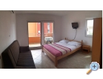Appartements Ljubo - Podstrana Kroatien