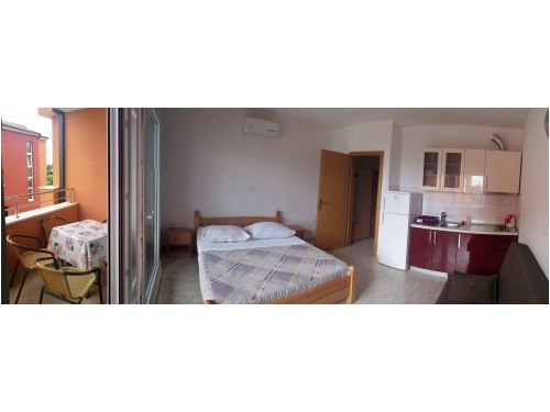 Appartements Ljubo - Podstrana Croatie