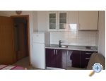 Appartements Ljubo - Podstrana Kroatien