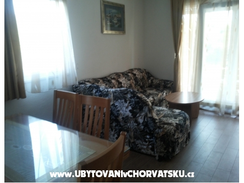 Appartements Ljubo - Podstrana Croatie