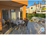 Apartmny Ljubo - Podstrana Chorvatsko