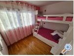 Apartmny Ljubo - Podstrana Chorvatsko