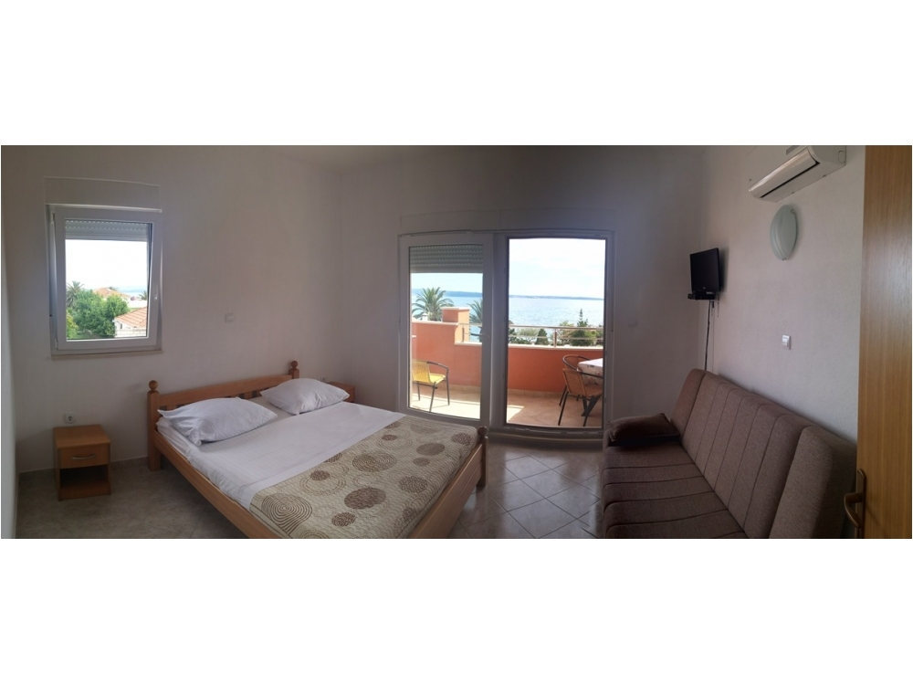 Appartements Ljubo - Podstrana Croatie