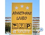 Appartements Ljubo - Podstrana Croatie