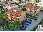 Appartements Ljubo - Podstrana Croatie